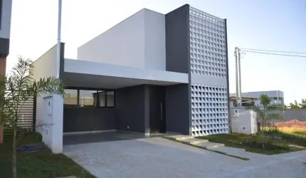 Casa Térrea Jardins Bolonha Casa de Rua com 3 Quarto(s) e 4 banheiro(s) à Venda, 157 por R$ 1.100.000 no setor Residencial Marília AD10741