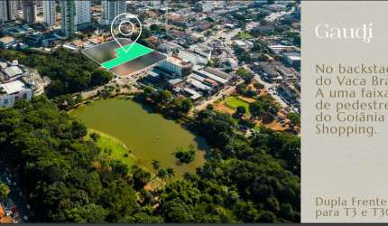 Ágio Apartamento de 2/4 no Residencial Gaudí Apartamento com 2 Quarto(s) e 3 banheiro(s) à Venda, 74.11 por R$ 1.036.000 no setor Setor Bueno VN21288