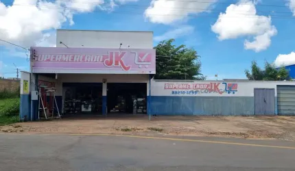 Galpão em Senador Canedo Galpão / Depósito à Venda, 200 por R$ 750.000 no setor Residencial Prado AD28299