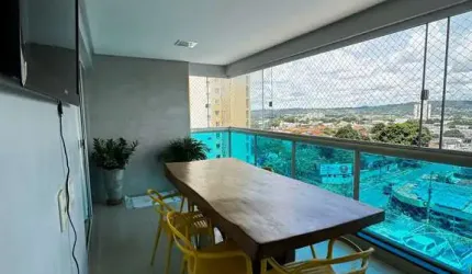 Apartamento varandas do eldorado Apartamento com 3 Quarto(s) e 4 banheiro(s) à Venda, 99 por R$ 890.000 no setor Residencial Eldorado ST28615
