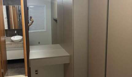 Apartamento 03 suítes no Parque Amazônia  Apartamento com 3 Quarto(s) e 4 banheiro(s) à Venda, 80 por R$ 570.000 no setor Parque Amazonia TA29435
