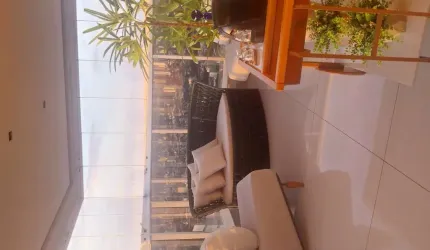 3 suítes, tendo 1 master, varanda gourmet e 4 vagas  – Av. Ricardo Paranhos Apartamento com 4 Quarto(s) e 5 banheiro(s) à Venda, 265 por R$ 3.650.000 no setor Setor Marista IN29641