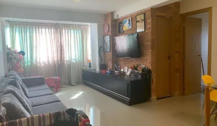 APARTAMENTO 3Q PQ. AMAZONIA Apartamento com 3 Quarto(s) e 2 banheiro(s) à Venda, 75.08 por R$ 570.000 no setor Parque Amazonia FL30336