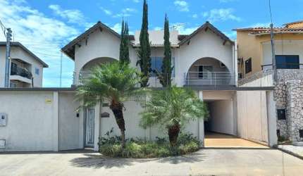 Sobrado de 4 Suítes no Setor Vila Rosa Sobrado com 4 Quarto(s) e 5 banheiro(s) à Venda, 350 por R$ 1.350.000 no setor Vila Rosa IN28854