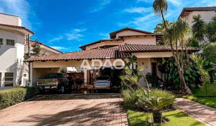 Sobrado Jardins Florença Sobrado com 3 Quarto(s) e 5 banheiro(s) à Venda, 411000 por R$ 2.800.000 no setor Jardim Florenca AX29187