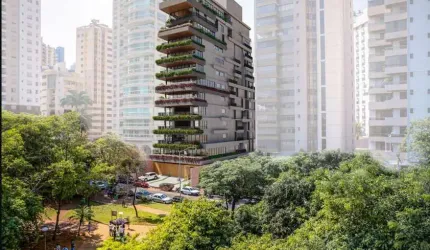 RARO VACA BRAVA UN 1000 9ª ANDAR  Apartamento com 3 Quarto(s) e 5 banheiro(s) à Venda, 235.09 por R$ 3.650.000 no setor Setor Bueno TA30350
