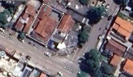 Área à venda no Setor Bueno, Goiânia. Área / Terreno à Venda, 467 por R$ 1.100.000 no setor Setor Bueno VT30324