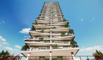 Ares Marista Apartamento com 3 Quarto(s) e 4 banheiro(s) à Venda, 190 por R$ 2.100.000 no setor Setor Marista VN30357