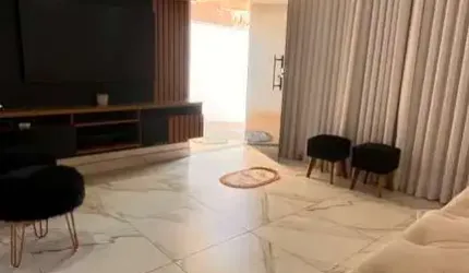 Casa Térrea 3/4 Suíte - Jardim das Acácias Casa de Rua com 3 Quarto(s) e 3 banheiro(s) à Venda, 135 por R$ 450.000 no setor Jardim das Acacias AU30463