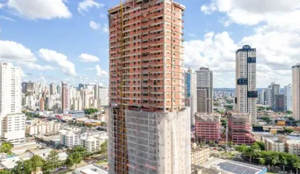 Ágio Ágio Opus 02 quartos Gyro Ricardo Paranhos - Unidade nascente no último andar Apartamento com 2 Quarto(s) e 2 banheiro(s) à Venda, 72.36 por R$ 900.000 no setor Setor Marista VT30474