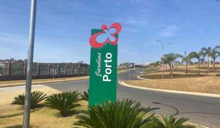 Lote - Jardins Porto Lote à Venda, 318.27 por R$ 279.999 no setor Jardins Porto IN30537