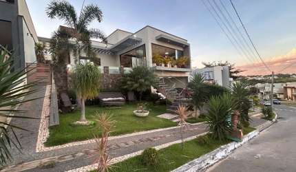 Casa Condomínio Portal do Sol Medanha. Casa em Condomínio com 5 Quarto(s) e 5 banheiro(s) à Venda, 374 por R$ 3.850.000 no setor Residencial Parque Mendanha ST30359