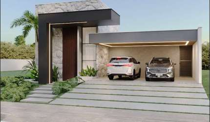 CASA 4 SUÍTES EM CONDOMINIO FECHADO  Casa em Condomínio com 4 Quarto(s) e 8 banheiro(s) à Venda, 320 por R$ 2.500.000 no setor estância vargem bonita AD30429