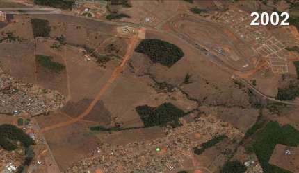 ÁGIO - TERRENO JD. NÁPOLES Lote à Venda, 390 por R$ 350.000 no setor Jardins Nápoles AD30485