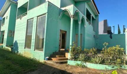 Sobrado - Setor Sol Nascente Sobrado com 5 Quarto(s) e 7 banheiro(s) à Venda, 313 por R$ 900.000 no setor Setor Pedro Ludovico IN30600