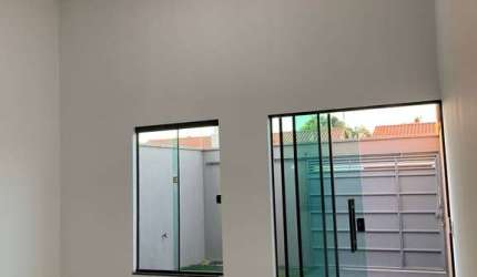 CASA DE RUA 2 QUARTOS NO SETOR ORLANDO DE MORAIS Casa de Rua com 2 Quarto(s) e 2 banheiro(s) à Venda, 65.05 por R$ 269.000 no setor Residencial Antônio Carlos Pires AD30648