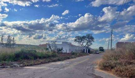 Lote em Caldas Novas  Lote à Venda, 370 por R$ 45.000 no setor Residencial Recanto de Caldas SL30546