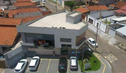 SOBRADO COMERCIAL - BAIRRO ÁGUA BRANCA -PARQUE LOZANDES Sala comercial com null Quarto(s) e null banheiro(s) à Venda, 230 por R$ 1.190 no setor Água Branca AD30712