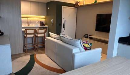 Alugo lindo apartamento no Dueto.