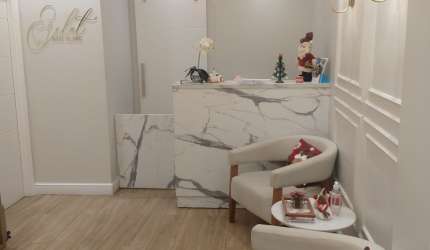 Consultório Odontológico completo móveis, equipamentos e esterilização.