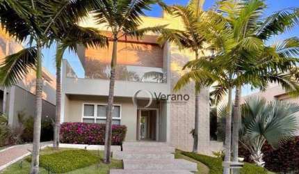 Sobrado de 626 m²  no Condominio Mont Blanc ao lado Alphaville Campinas SPpor R$ 6.300.000 -