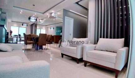 Apartamento com 2 dormitórios à venda, 86 m² por R$ 830.000,00 - Residencial Art&amp;Life - Paulínia/SP