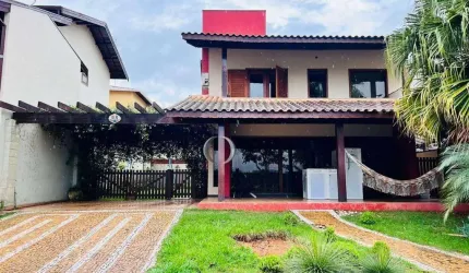 Sobrado com 3 dormitórios à venda, 230 m² por R$ 1.349.000 - Cond Vivenda das Quaresmeiras- Valinhos/SP
