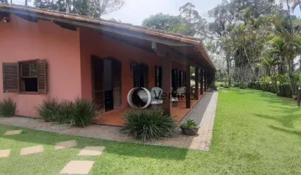 Chácara com 4 dormitórios, 14700 m² - venda por R$ 3.980.000,00 ou aluguel por R$ 15.600,00/mês - Caixa D´água - Vinhedo/SP