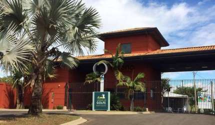 Terreno à venda, Jardins Golf 1000 m² por R$ 700.000  - Indaiatuba/SP