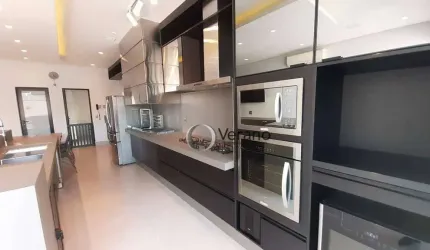 Casa com 3 dormitórios à venda, 290 m² por R$ 2.100.000,00 - Residencial Villa Bella Siena - Paulínia/SP