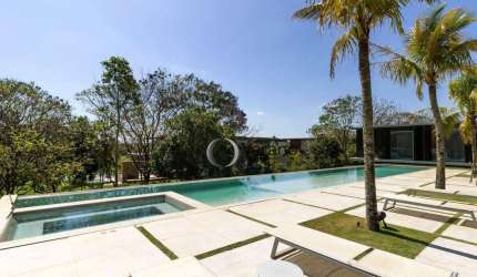 Casa com 5 dormitórios à venda, 850 m² por R$ 18.000.000,00 - Fazenda da Grama - Itupeva/SP