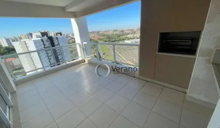 Apartamento com 3 dormitórios à venda, 181 m² por R$ 1.900.000,00 - Condomínio Rossi Le Monde - Campinas/SP
