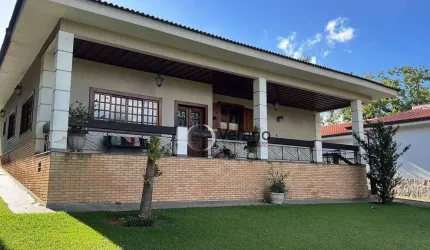 Casa com 4 dormitórios à venda, 365 m² por R$ 1.590.000,00 - Chácaras Alpina - Valinhos/SP