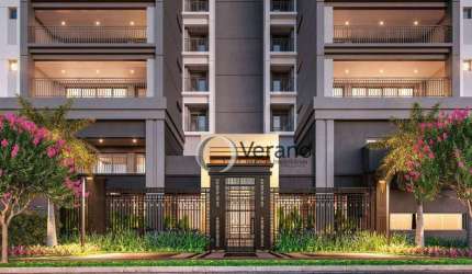 Apartamento com 3 dormitórios à venda, 120 m² por R$ 1.928.330,00 - Nova Campinas - Campinas/SP