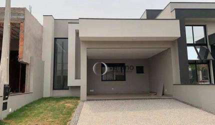 Casa com 3 suítes à venda, 137 m² por R$ 1.040.000 - Residencial Terras da Estância - Paulínia/SP