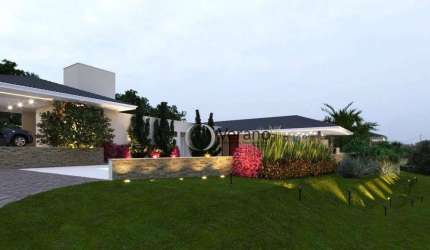Casa com 6 dormitórios à venda, 900 m² por R$ 18.500.000,00 - Fazenda da Grama - Itupeva/SP