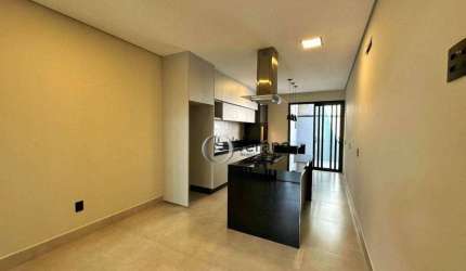 Casa com 3 dormitórios à venda, 137 m² por R$ 1.040.000,00 - Residencial Terras da Estância - Ala do Bosque - Paulínia/SP
