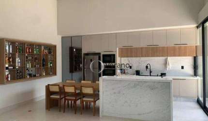 Casa com 3 dormitórios à venda, 221 m² por R$ 2.100.000,00 - Residencial Villa Bella Siena - Paulínia/SP