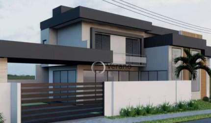Sobrado com 3 dormitórios à venda, 261 m² por R$ 2.290.000,00 - Santorini Residencial Club - Paulínia/SP