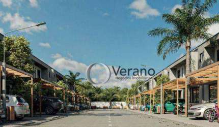 Sobrado com 3 dormitórios à venda, 112 m² por R$ 1.150.000,00 - Alphaville - Campinas/SP