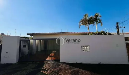 Casa com 3 dormitórios à venda, 224 m² por R$ 680.000,00 - Jardim Chapadão - Campinas/SP
