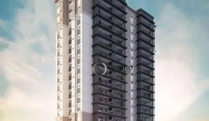 Apartamento com 2 dormitórios à venda, 67 m² por R$ 712.905,00 - Condomínio Living Blend - Campinas/SP