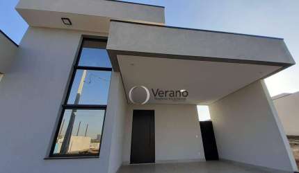 Casa com 3 dormitórios à venda, 131 m² por R$ 1.200.000,00 - Residencial Jardim dos Lírios - Paulínia/SP