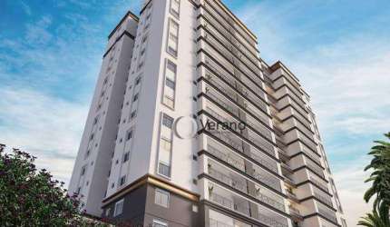 Apartamento com 3 dormitórios à venda, 125 m² por R$ 1.702.735,00 - Jardim das Paineiras - Campinas/SP