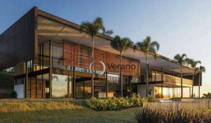 Terreno à venda, 798 m² por R$ 1.077.333,00 - Condomínio Bosque do Horto - Jundiaí/SP