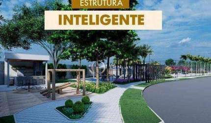 Terreno à venda, 322 m² por R$ 579.600,00 - Residencial Luiza - Paulínia/SP