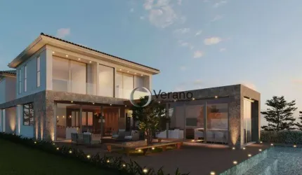 Sobrado com 5 dormitórios à venda, 418 m² por R$ 4.850.000,00 - Condomínio Villa Bella Florença - Paulínia/SP