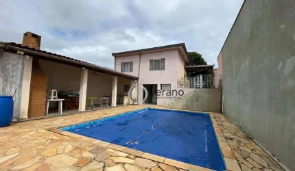 Casa com 2 dormitórios à venda, 170 m² por R$ 750.000,00 - Vila Santo Antônio - Valinhos/SP