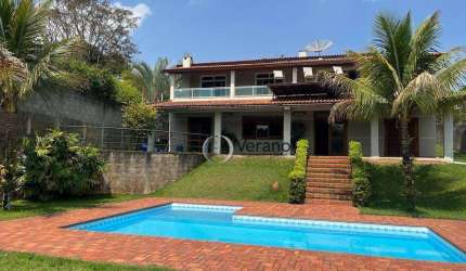 Chácara com 4 dormitórios à venda, 1000 m² por R$ 890.000,00 - Chácara San Martin I - Itatiba/SP