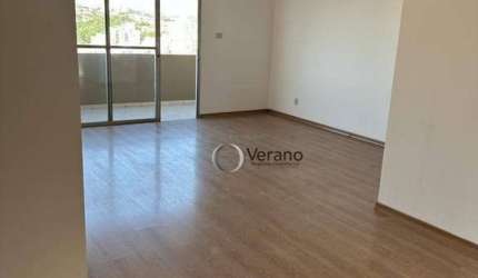 Apartamento com 3 dormitórios à venda, 168 m² por R$ 739.000,00 - Nova Campinas - Campinas/SP